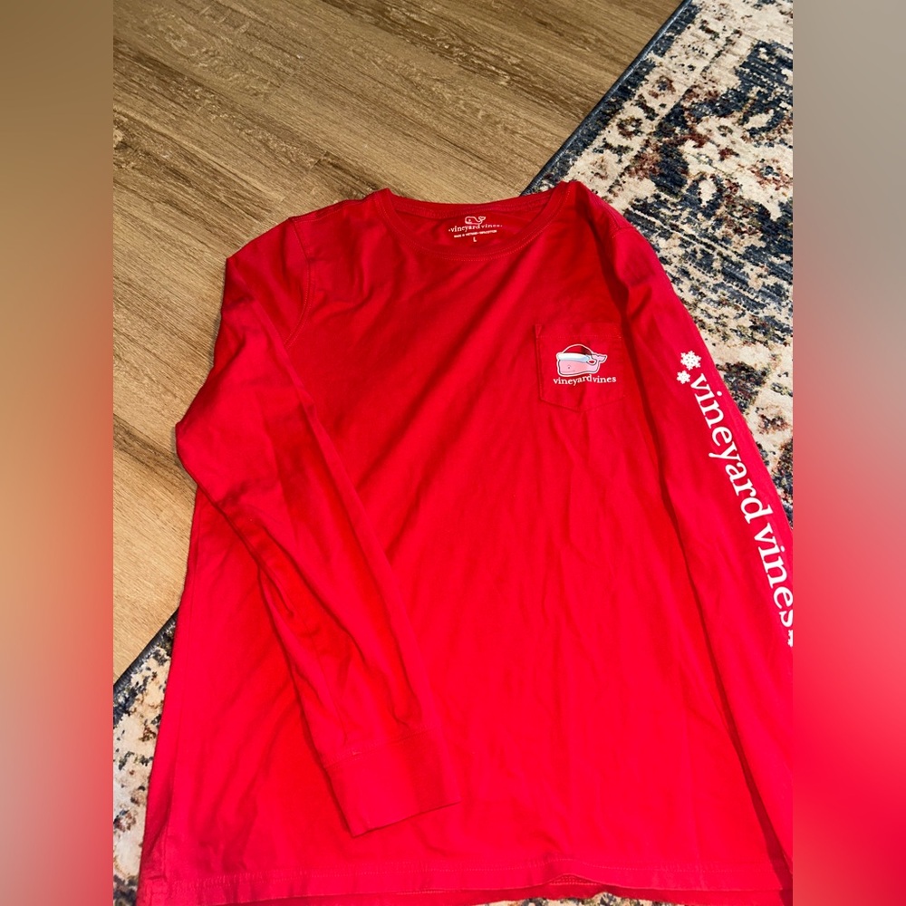 Christmas VV shirt